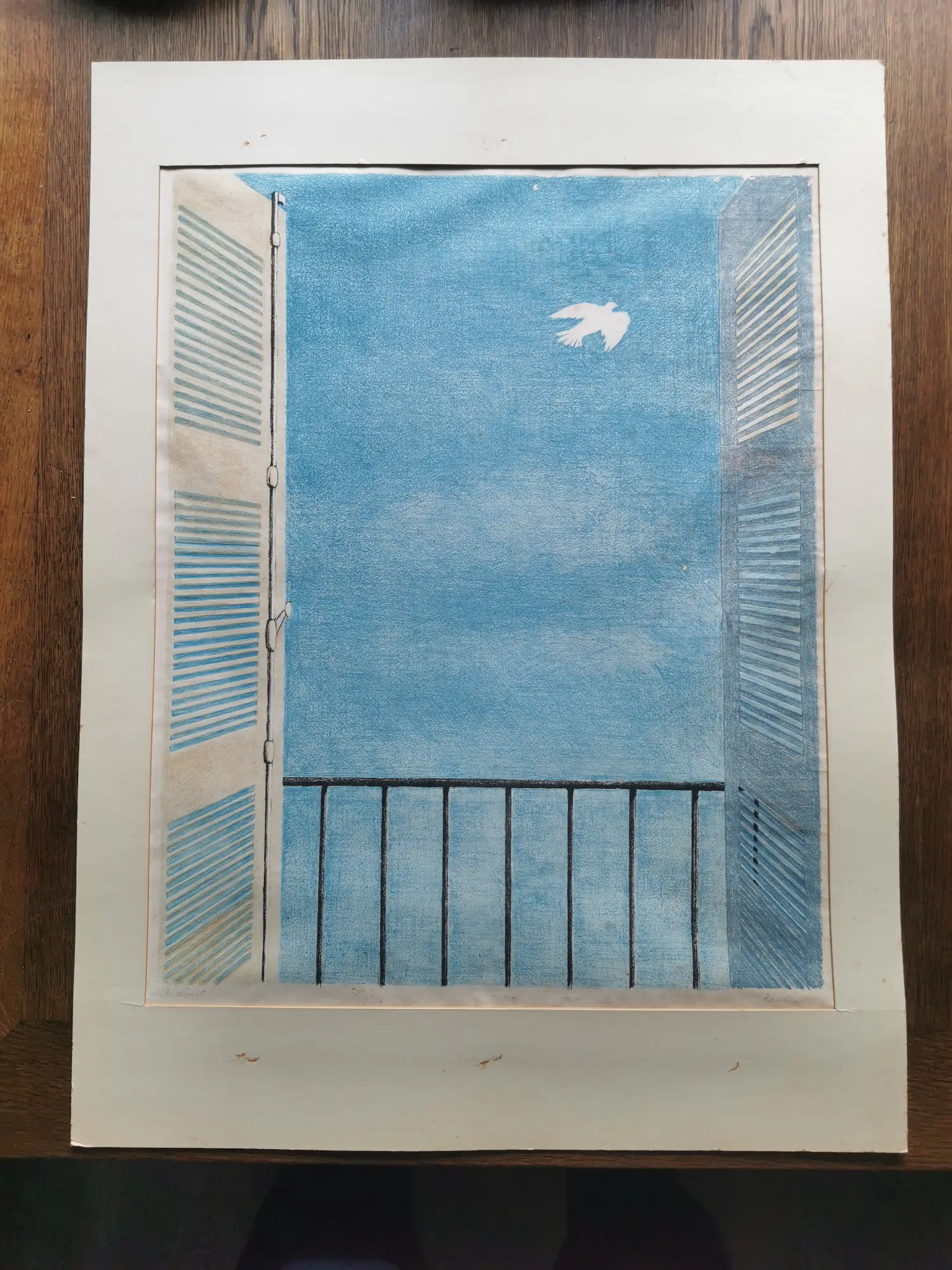 Kees den Tex (1916-1997)