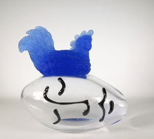 Jacques Tange - Glas, Dawn of Men kopen? Bied vanaf 1!