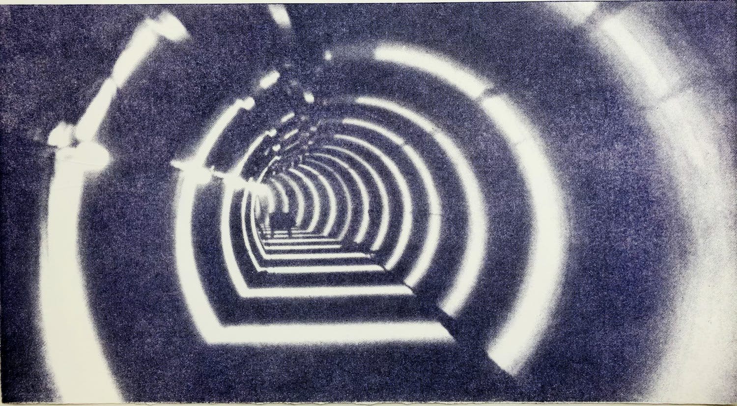 Jan van den Dobbelsteen - ingesealde litho verkocht voor € 55!