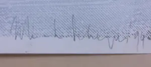 Maarten Schepers - Gemende techniek, Zonder titel (Kruispunt) - Ingelijst kopen? Bied vanaf 100!