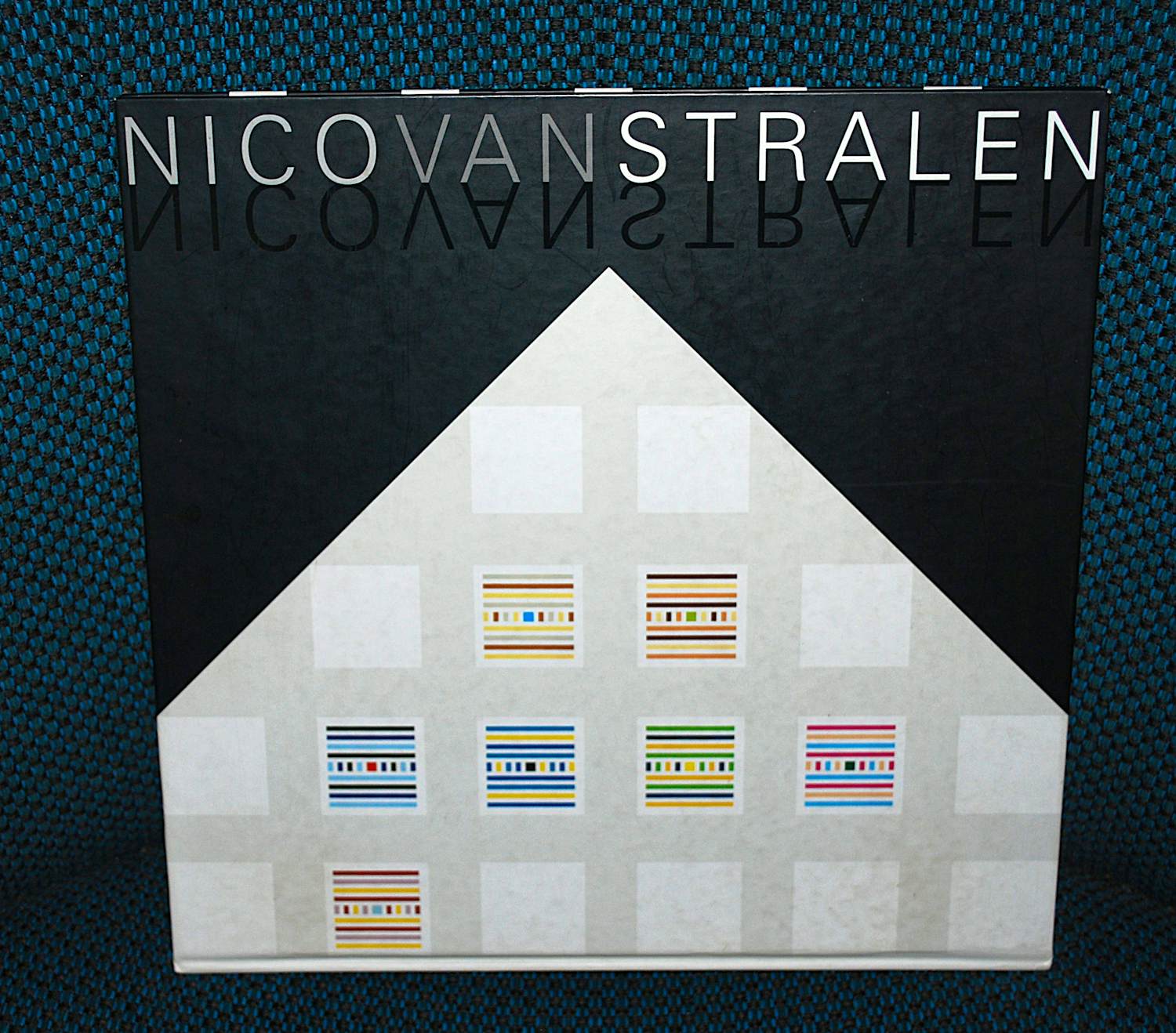 Nico van Stralen - Gesigneerde hardcover kopen? Bied vanaf 50!