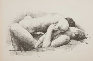 Aat Veldhoen - Rotaprint, Vrijage kopen? Bied vanaf 50!