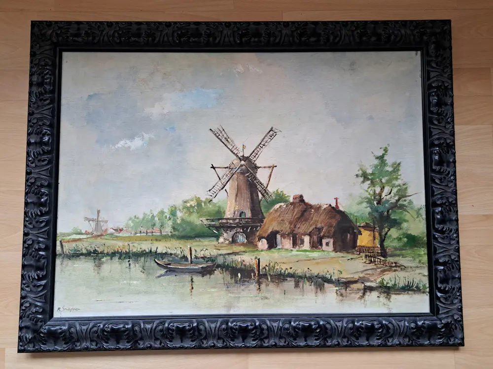 Rein Snapper (1907-1988)