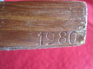 Leo van Oudheusden - Abstracte figuur. kopen? Bied vanaf 95!