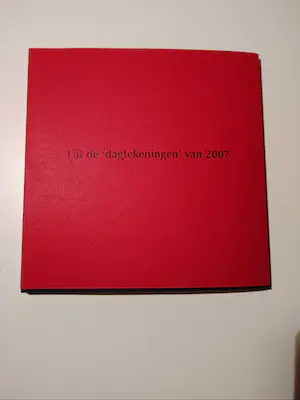 Hans Kuijs - Uit de 'dagtekeningen' van 2007 kopen? Bied vanaf 1!