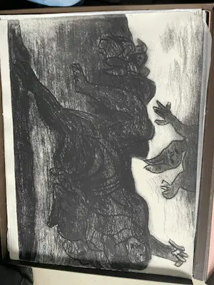 Lucebert - Hommage aan max ernst kopen? Bied vanaf 250!