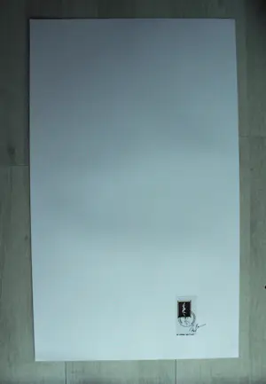 Milan Sara - "AKT am Wasserfall" - Auflage von 10 - handsigniert kopen? Bied vanaf 150!