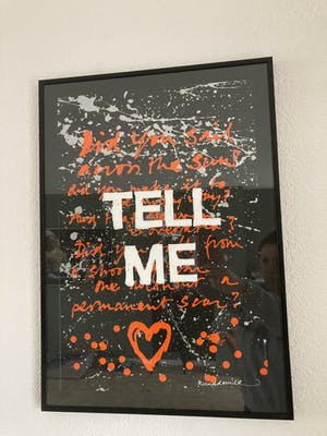 Ruud de Wild - Tell me kopen? Bied vanaf 250!