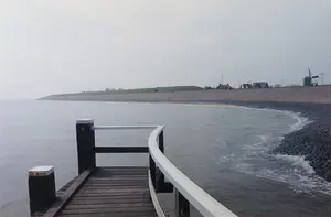 Bob Negryn - Foto, Texel I - Ingelijst kopen? Bied vanaf 30!