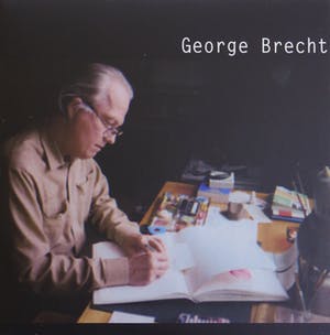 George Brecht - Slowscan vol. 40, 7 x 7 inch edition kopen? Bied vanaf 1!