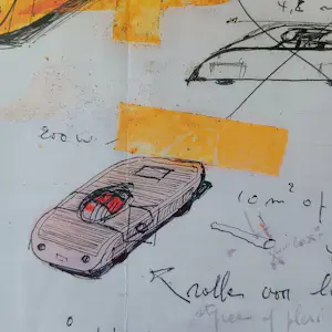 Panamarenko - Zonnewagen kopen? Bied vanaf 260!