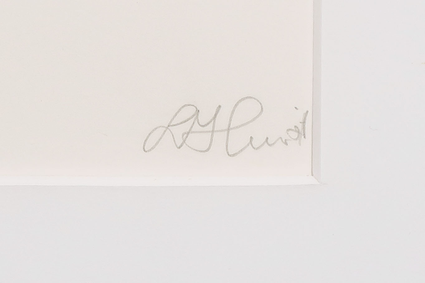 Niet of onleesbaar gesigneerd - Zeefdruk, Zonder titel - Ingelijst kopen? Bied vanaf 1!