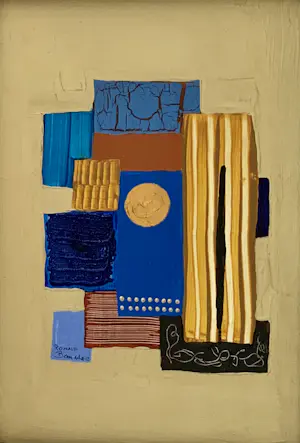 Ronald Boonacker - Italiaans Landschap /DUO (Certificaat van echtheid) kopen? Bied vanaf 155!