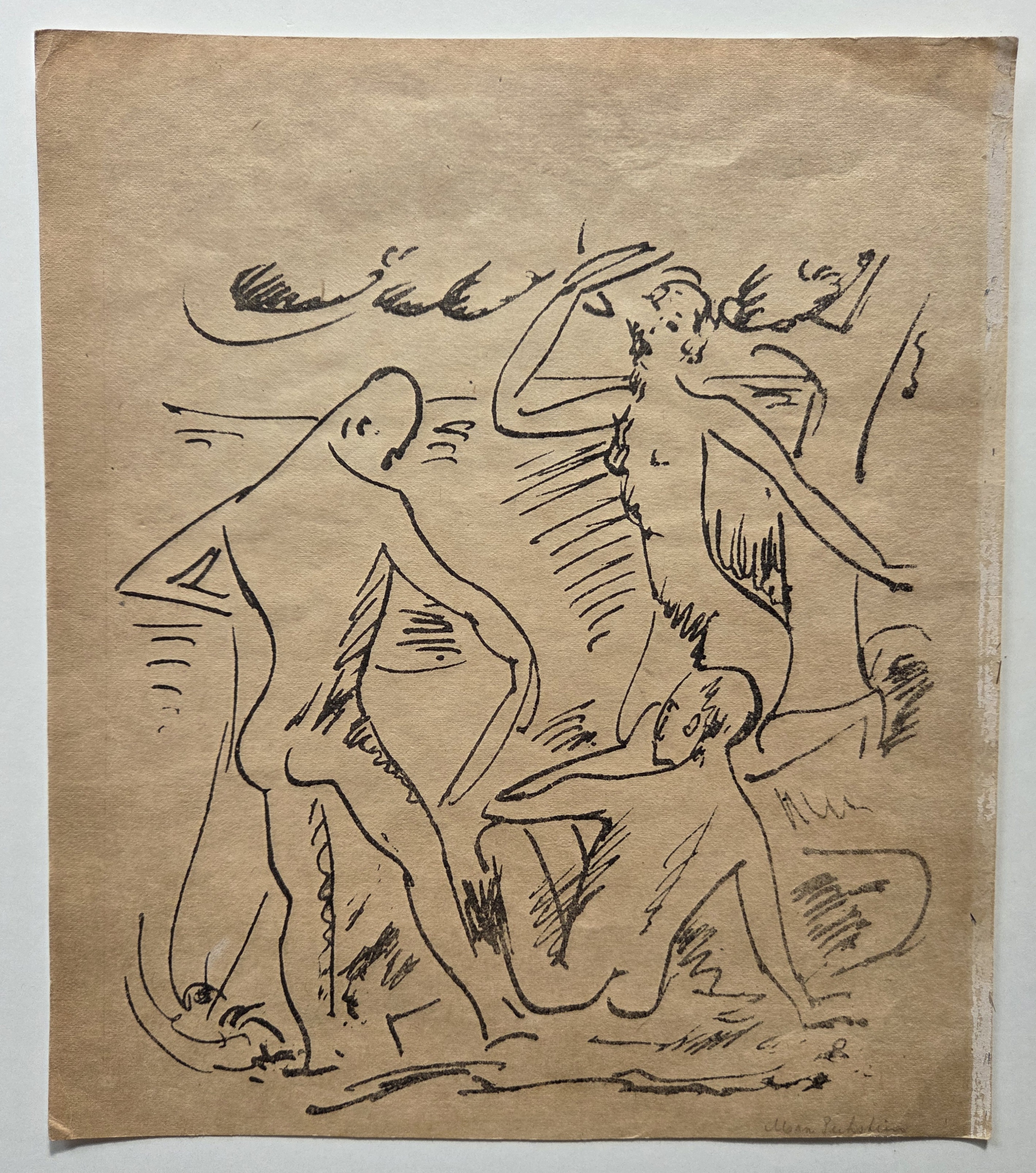 Max Pechstein (1881-1955)