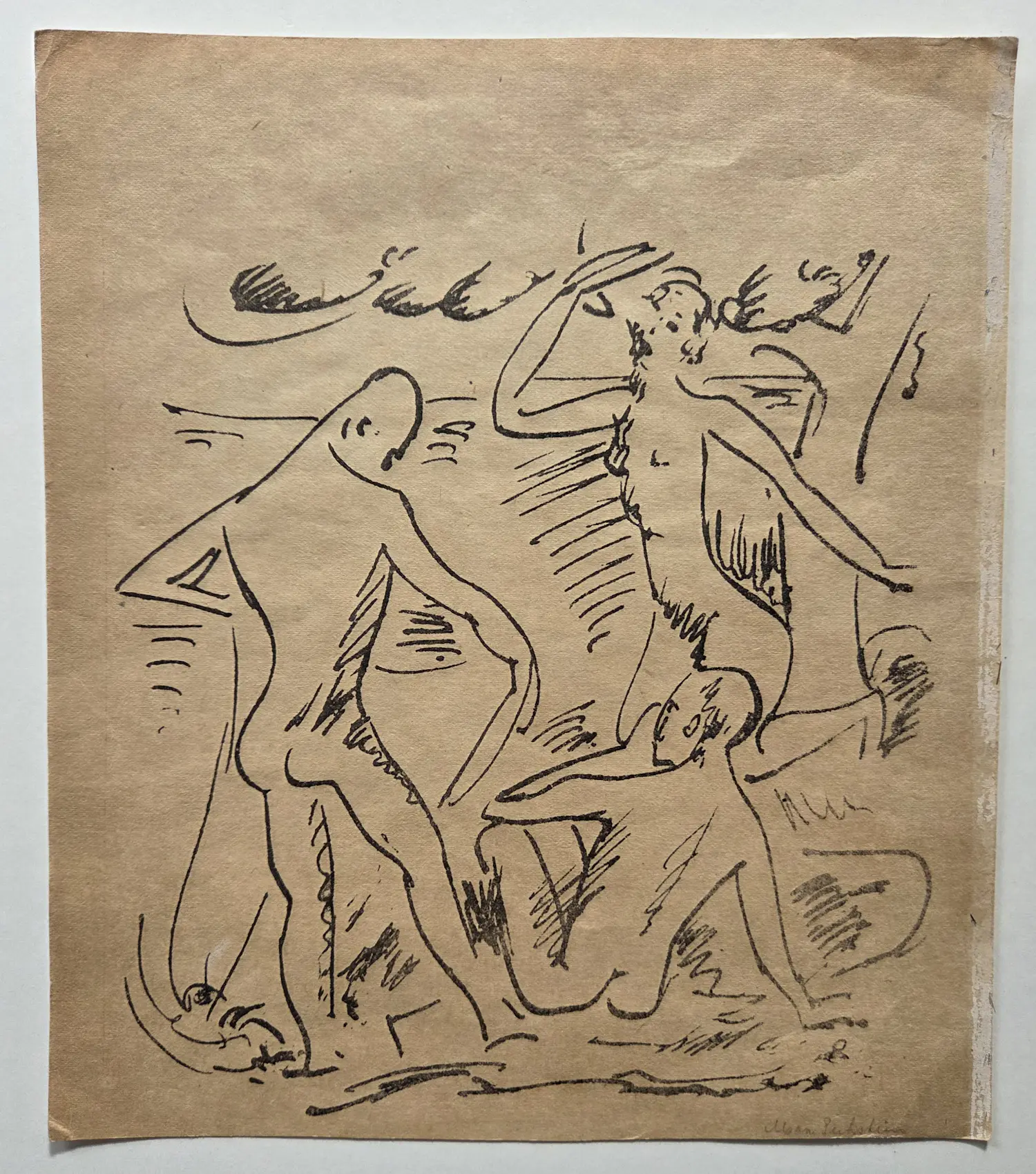 Max Pechstein (1881-1955)