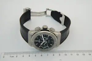 104 - Exclusief Hublot Classic Fusion 45mm Titanium heren polshorloge kopen? Bied vanaf 4500!