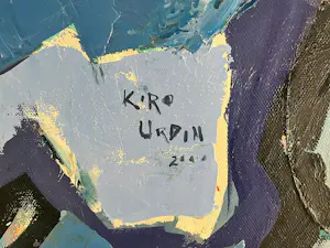 Kiro Urdin - AFTER THE RAIN kopen? Bied vanaf 2500!