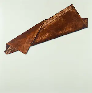 Anneke Steenbeek - Olieverf op doek, Nr. III - Ingelijst (Groot) kopen? Bied vanaf 50!