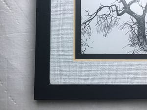 Niet of onleesbaar gesigneerd - Boom alleen. kopen? Bied vanaf 1!