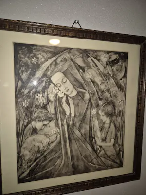 Jan Toorop - NARCICUS POETICUS kopen? Bied vanaf 40!