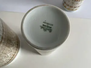 Hans Theo Baumann - 3 vazen kopen? Bied vanaf 150!