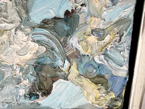 Marie-Jose Robben - Landschap kopen? Bied vanaf 550!