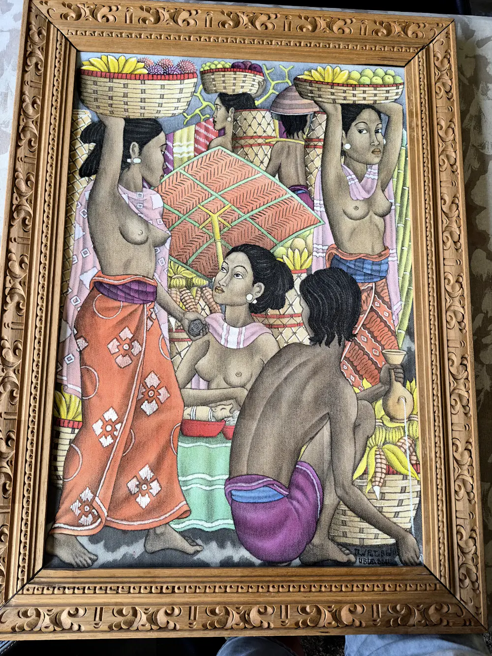 Dewa Putu BEDIL (1921-1999)