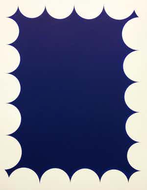 Johan van Oord - zonder titel verkocht voor € 45!