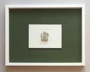 Jan Henderikse - Zero - Gevouwen Dollar-shirt kopen? Bied vanaf 325!