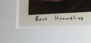 Bert Houweling - Foto, Cromer - Ingelijst kopen? Bied vanaf 50!