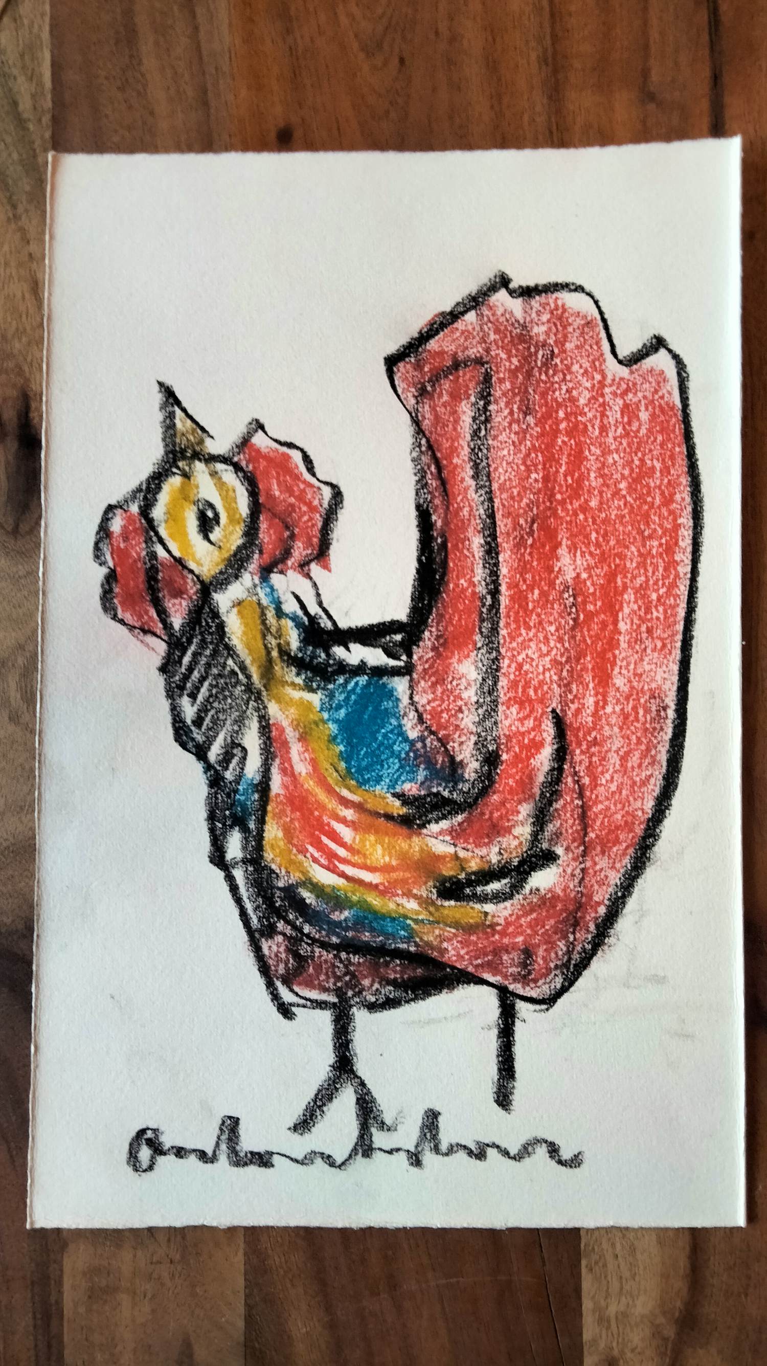 Anton Heyboer - Geen titel kopen? Bied vanaf 210!