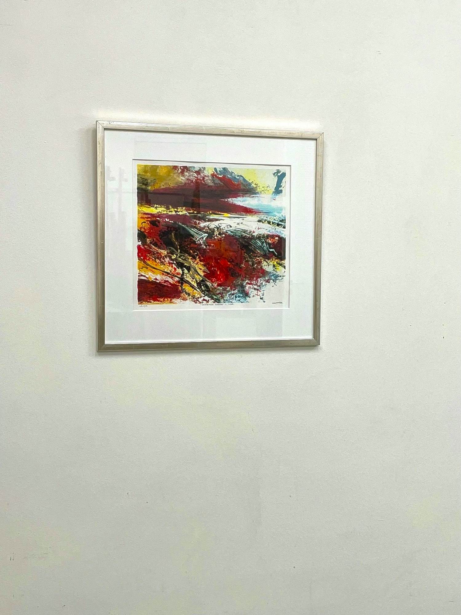 Mattie Schilders - ' Razende aarde 1 ' kopen? Bied vanaf 80!