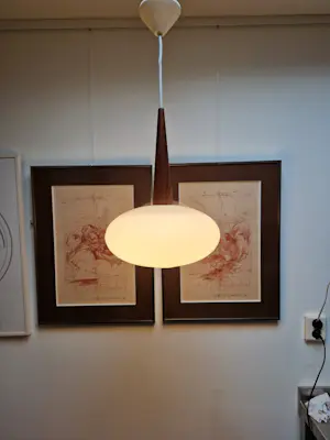 Louis Christiaan Kalff - Hanglamp kopen? Bied vanaf 75!