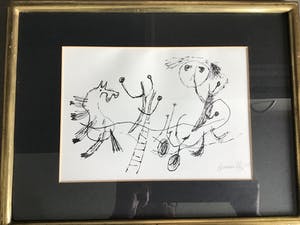 Corneille - Corneille EA « vents et vagues« kopen? Bied vanaf 380!