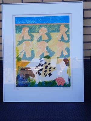 Jan Cremer - KOE MET HOOIMIJTEN kopen? Bied vanaf 299!