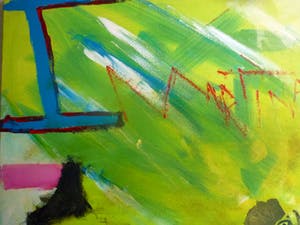 Niet of onleesbaar gesigneerd - Titel mogelijk maar niet bekend bij mij kopen? Bied vanaf 1!