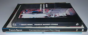 Francis Bacon - 4 boekwerken kopen? Bied vanaf 40!