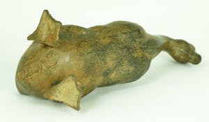 Pierre Chenet - Bronzen beeld van gans kopen? Bied vanaf 65!