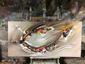 Gena - Abstract Balance kopen? Bied vanaf 1!