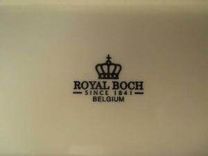 Royal Boch - Poseleine Romeinse Wolvin — België kopen? Bied vanaf 1!