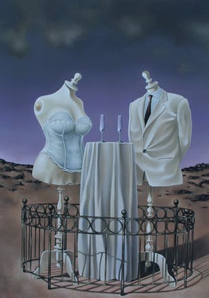 Hans Spiegeler - zeefdruk - 2000 kopen? Bied vanaf 45!