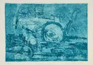 Buy Jan Montyn - Zonder titel? Bid from 110!
