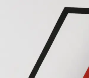 Ilona Kósa - Zeefdruk op hardboard en plexiglas, Variatie A.E. - Ingelijst kopen? Bied vanaf 1!