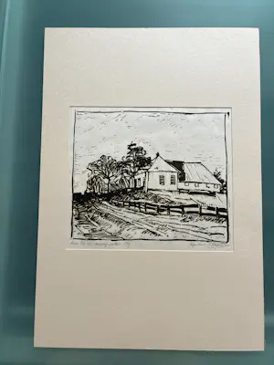 Eduard Noyons - Boerdeij de plak Ooij kopen? Bied vanaf 150!