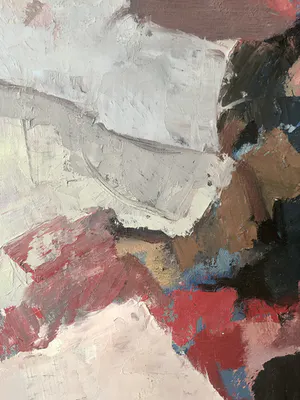 Juke Hudig - Abstractie kopen? Bied vanaf 100!