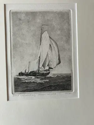 Bart Reindersma - Schouw voor de wind kopen? Bied vanaf 31!