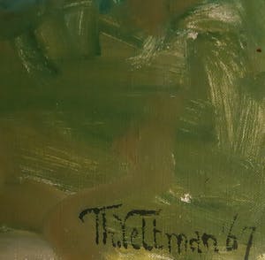 Thierry Veltman - Haven van Fecamp, |Normandië, Frankrijk kopen? Bied vanaf 200!