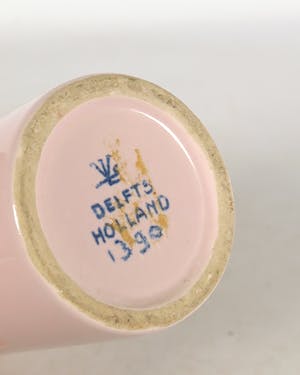 Tasca - George Braque decor - e.a. - Lot van vijf keramieken objec kopen? Bied vanaf 1!