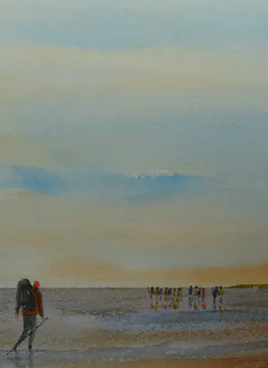 Franklin Meijer - Wadlopers kopen? Bied vanaf 49!