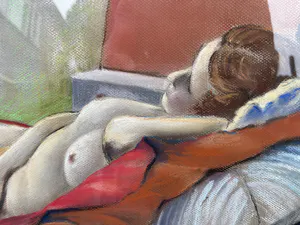 Hugo Brouwer - Naakt kopen? Bied vanaf 40!